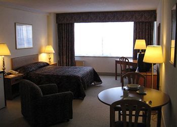The Esplanade Hotel White Plains Room photo
